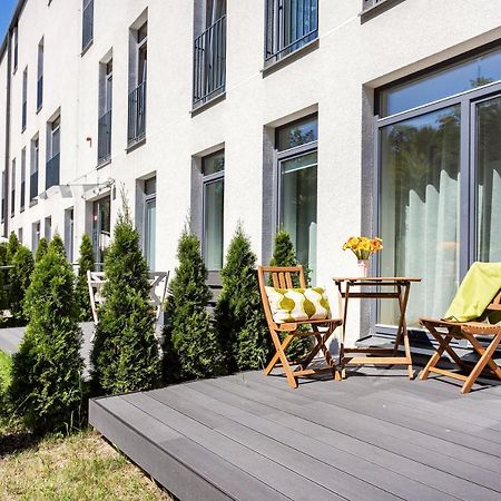 #Stayhere - Modern Designer 1Bdr Apartment In Artistic District วิลนีอุส ภายนอก รูปภาพ