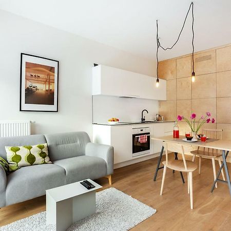 #Stayhere - Modern Designer 1Bdr Apartment In Artistic District วิลนีอุส ภายนอก รูปภาพ