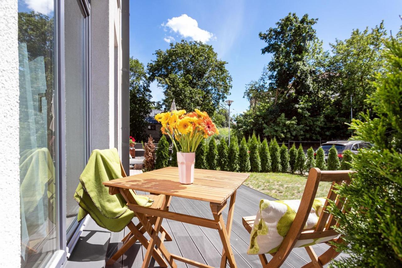 #Stayhere - Modern Designer 1Bdr Apartment In Artistic District วิลนีอุส ภายนอก รูปภาพ