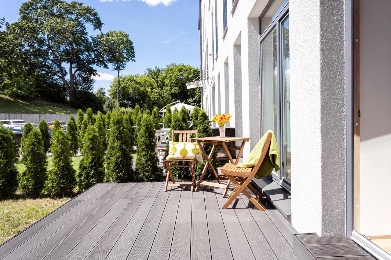 #Stayhere - Modern Designer 1Bdr Apartment In Artistic District วิลนีอุส ภายนอก รูปภาพ