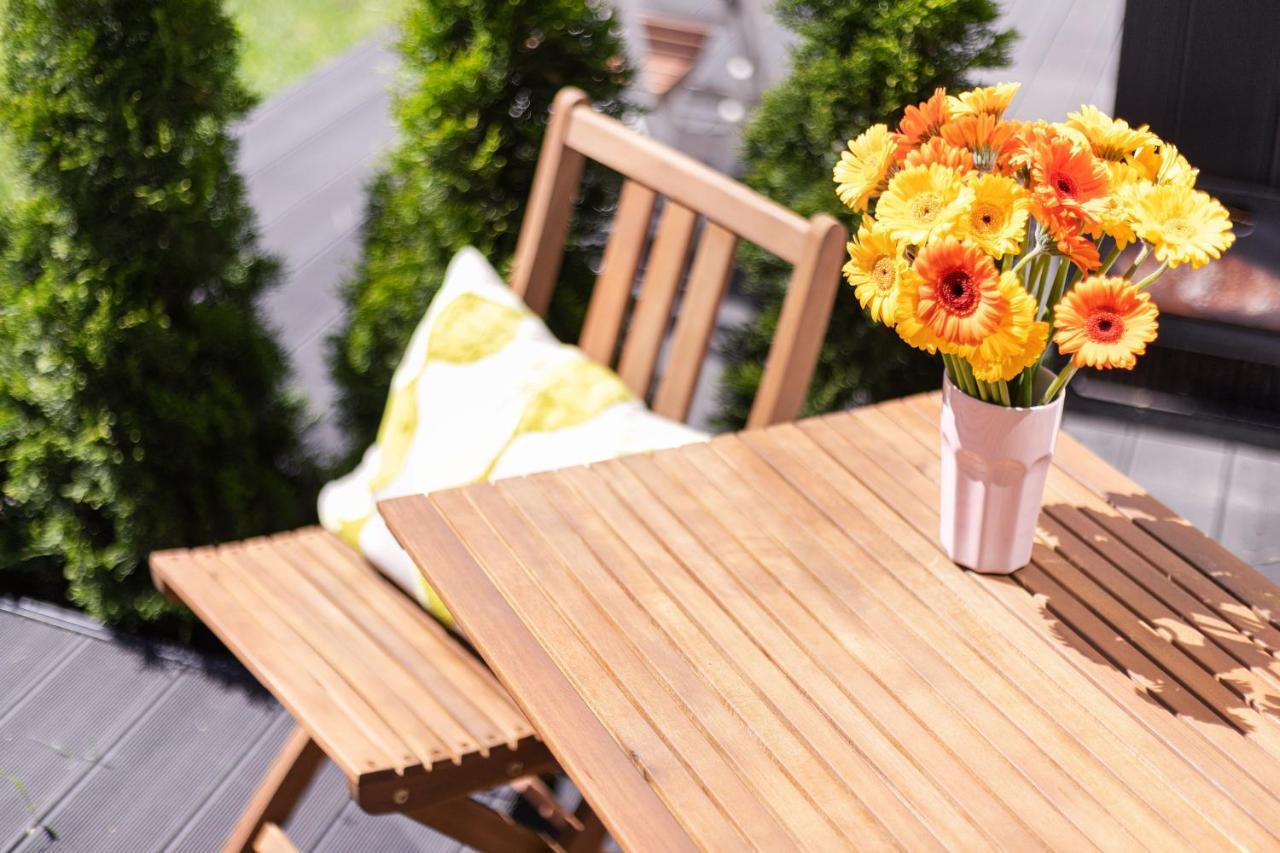#Stayhere - Modern Designer 1Bdr Apartment In Artistic District วิลนีอุส ภายนอก รูปภาพ