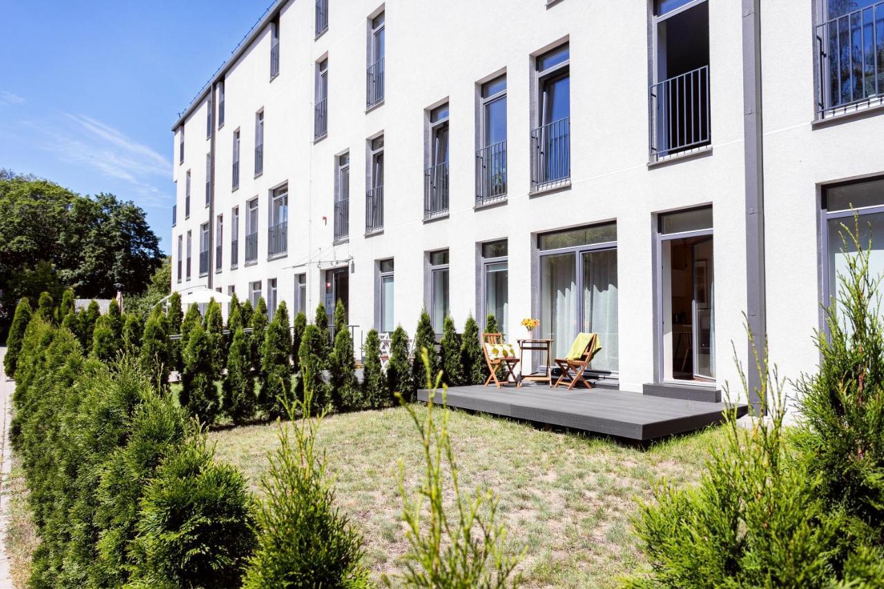 #Stayhere - Modern Designer 1Bdr Apartment In Artistic District วิลนีอุส ภายนอก รูปภาพ
