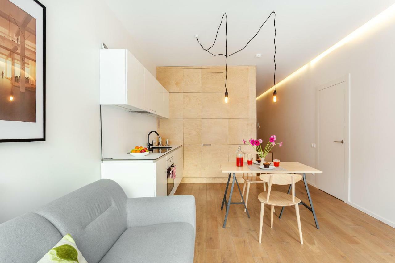 #Stayhere - Modern Designer 1Bdr Apartment In Artistic District วิลนีอุส ภายนอก รูปภาพ