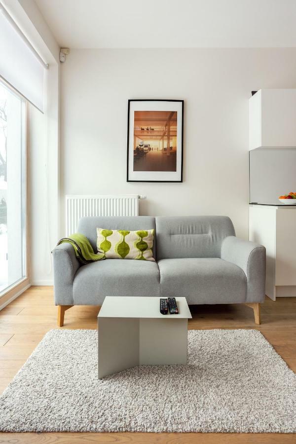 #Stayhere - Modern Designer 1Bdr Apartment In Artistic District วิลนีอุส ภายนอก รูปภาพ