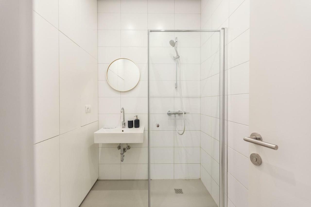 #Stayhere - Modern Designer 1Bdr Apartment In Artistic District วิลนีอุส ภายนอก รูปภาพ