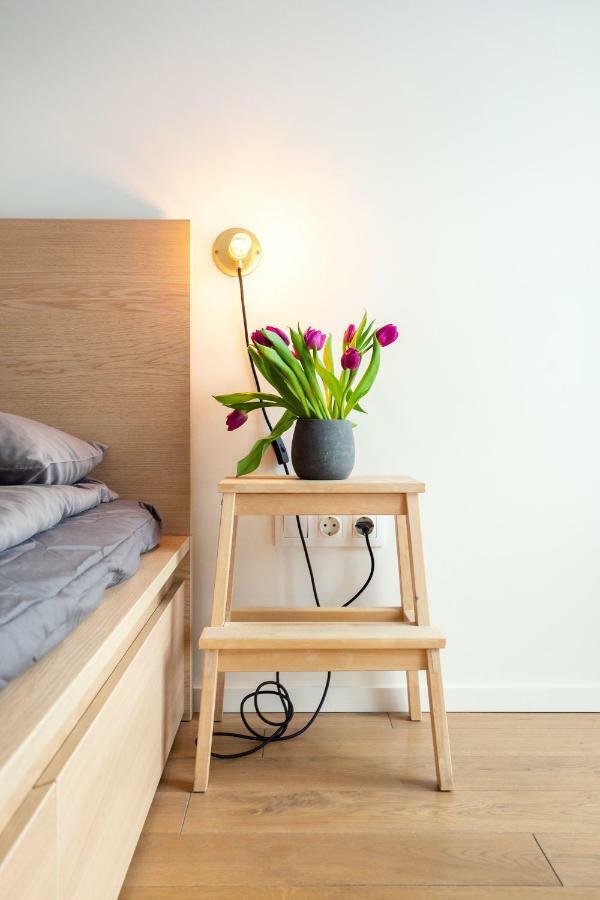 #Stayhere - Modern Designer 1Bdr Apartment In Artistic District วิลนีอุส ภายนอก รูปภาพ